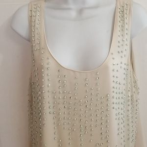 BAR III shift dress, sz L, very good condition.